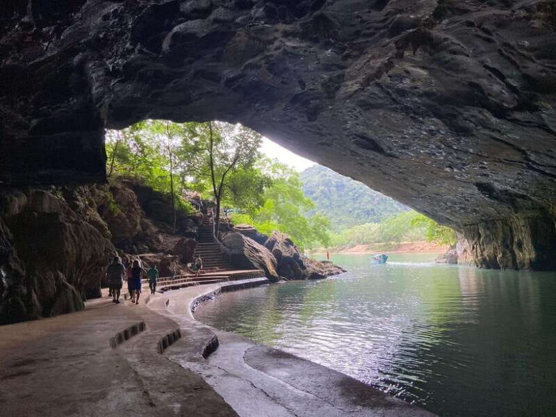 From Dong Hoi: Phong Nha & Dark Cave Full-Day Adventure Tour - Inclusions