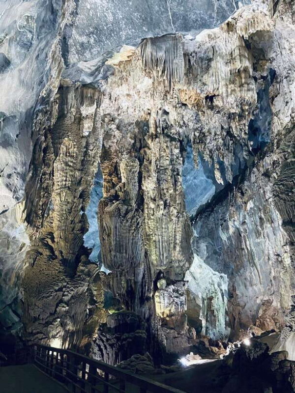 From Dong Hoi: Phong Nha & Dark Cave Full-Day Adventure Tour - Lunch and Dining Experience