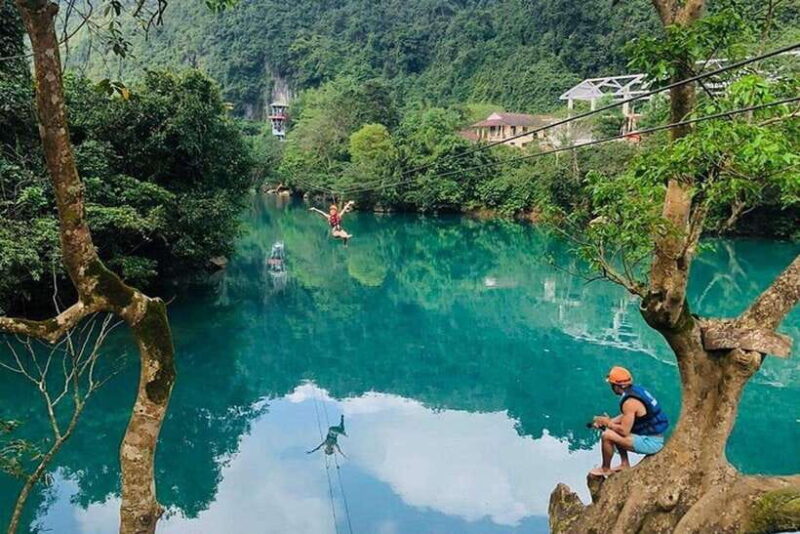 From Dong Hoi/Phong Nha: Paradise Cave and Dark Cave Tour - Key Points