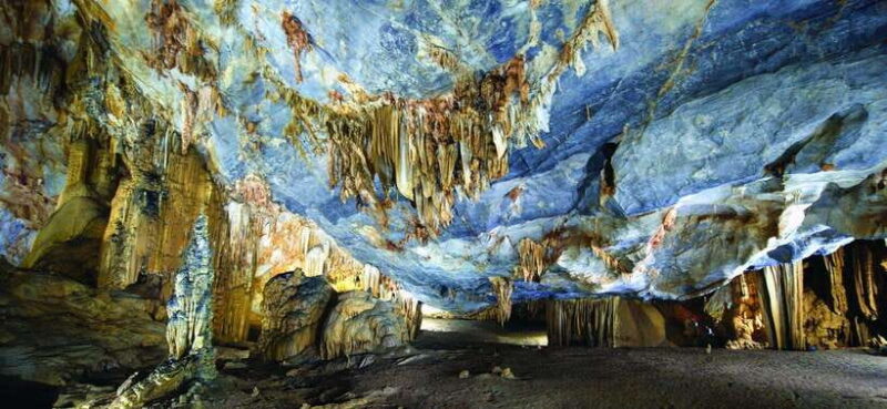 From Dong Hoi/Phong Nha: Paradise Cave and Dark Cave Tour - Paradise Cave: Exploring the Natural Wonders