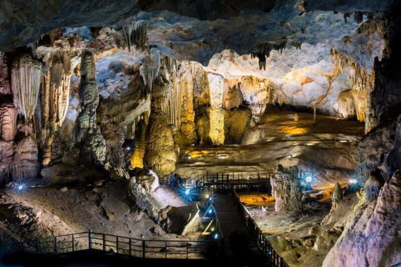 From Dong Hoi/Phong Nha: Paradise Cave and Dark Cave Tour - Important Information and Restrictions