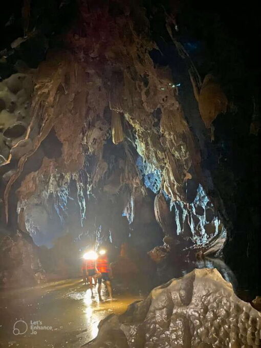From Dong Hoi/Phong Nha: Paradise Cave and Dark Cave Tour - Since You Asked