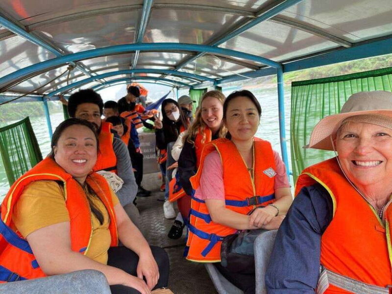 From Dong Hoi/Phong Nha : Paradise Cave -Phong Nha Cave Tour - Local Cuisine