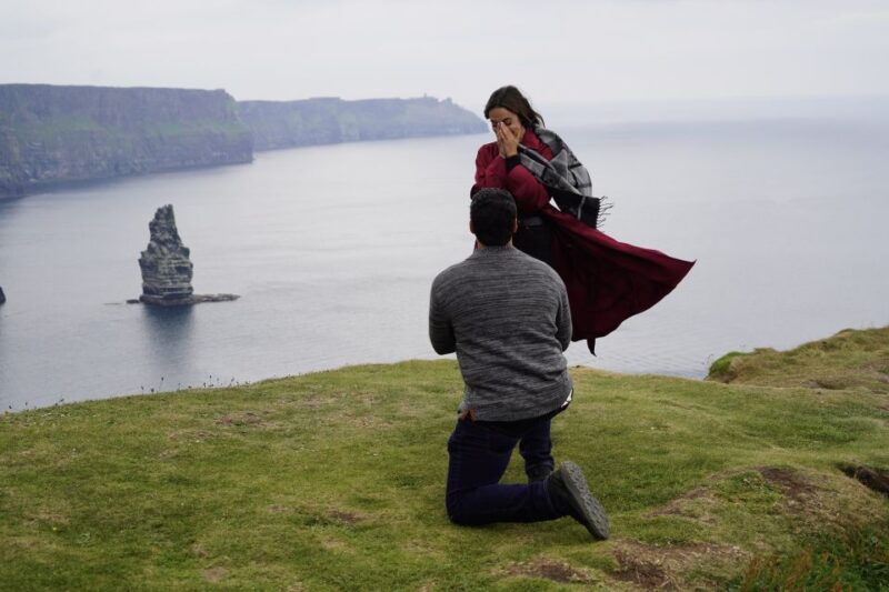 From Doolin: Cliffs of Moher Guided Coastal Walk - Key Points