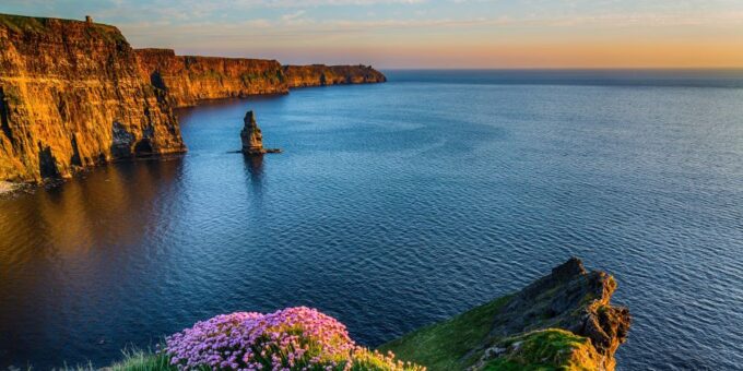 From Doolin: Cliffs of Moher Guided Coastal Walk - Unique Perspective of the Cliffs