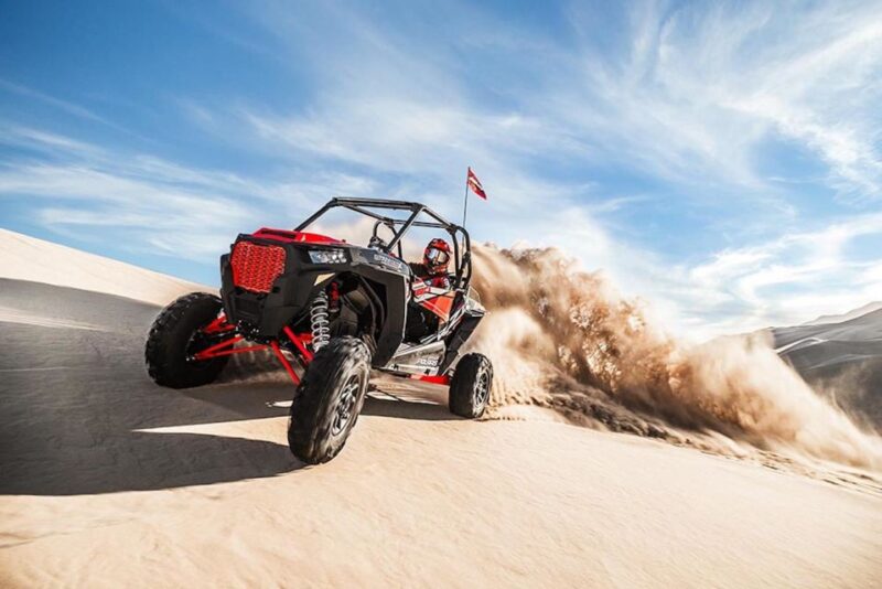 From Douz: 2-Day Sahara Desert Buggy Safari - Key Points