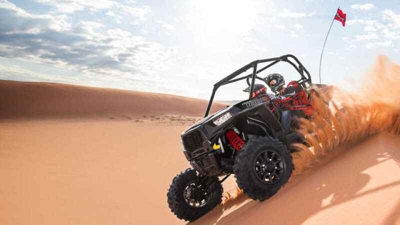 From Douz: 2-Day Sahara Desert Buggy Safari - Pricing and Reservation Details