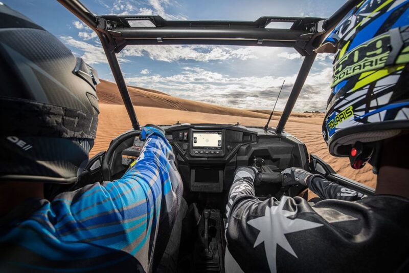 From Douz: 2-Day Sahara Desert Buggy Safari - Itinerary Highlights
