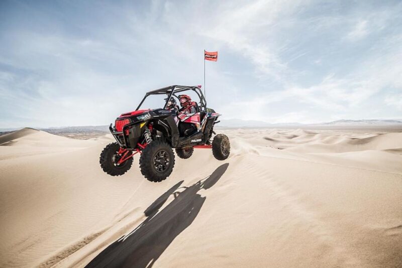 From Douz: 2-Day Sahara Desert Buggy Safari - Culinary Delights of Bedouin Cuisine