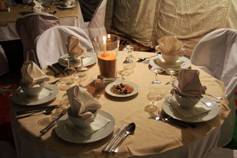 From Douz: Overnight Safari in Tunisian Sahara Desert - Key Points