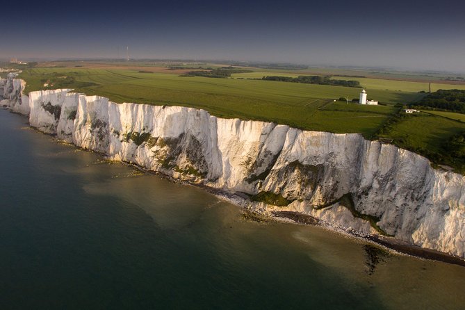 From Dover Cruise Ship; Grand Tour of White Cliffs Country & Back - Meeting and Pickup Details