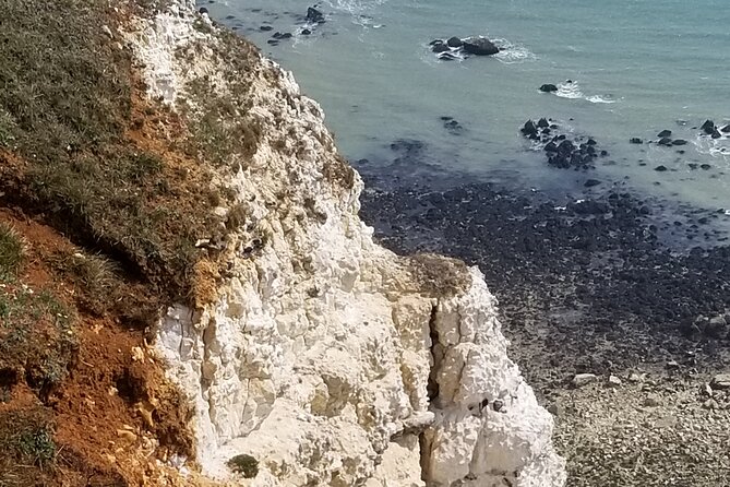 From Dover Cruise Ship; Grand Tour of White Cliffs Country & Back - Scenic Attractions Explored