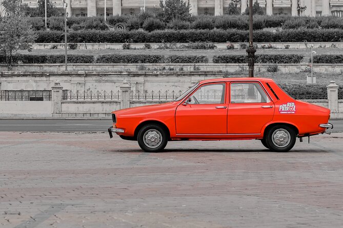 From Dracula to CeaușEscu-Romanian Terror Stories Tour With Dacia - Key Points