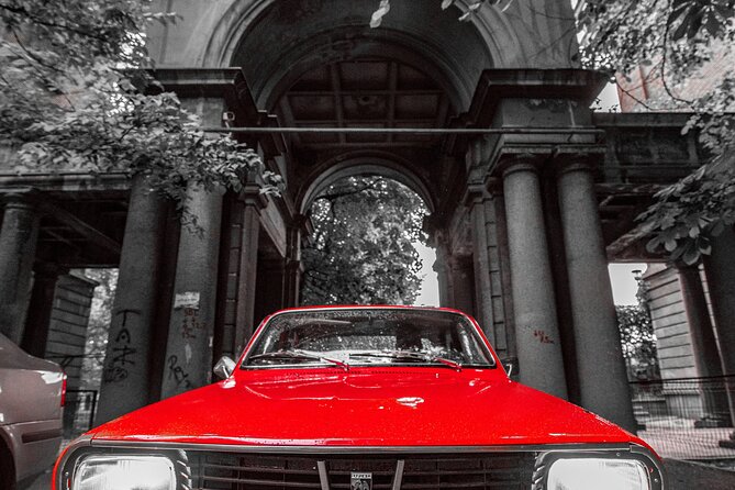From Dracula to CeaușEscu-Romanian Terror Stories Tour With Dacia - Pickup and Drop-off