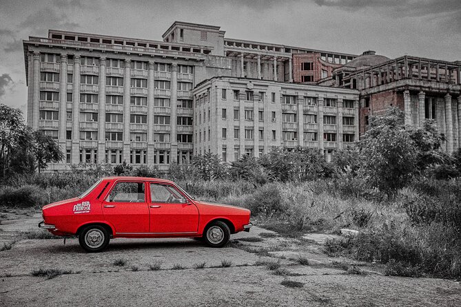 From Dracula to CeaușEscu-Romanian Terror Stories Tour With Dacia - Health Considerations