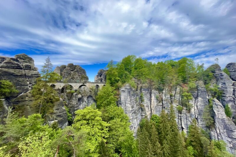 From Dresden: Bohemia and Saxon Switzerland Day Trip - Included Highlights