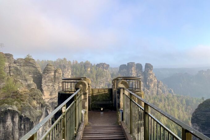 From Dresden: Bohemia and Saxon Switzerland Day Trip - Accessibility and Program Changes