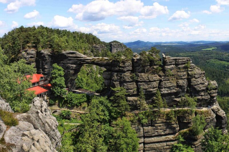 From Dresden: Bohemia and Saxon Switzerland Day Trip - Key Points