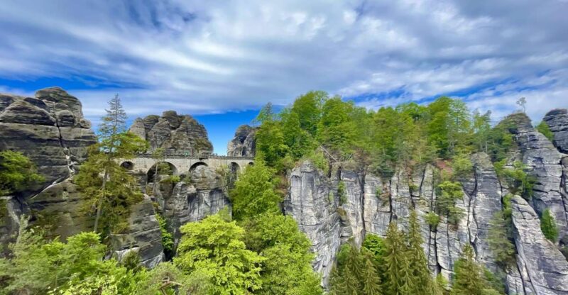 From Dresden: Bohemia and Saxon Switzerland Day Trip - Highlights of the Tour