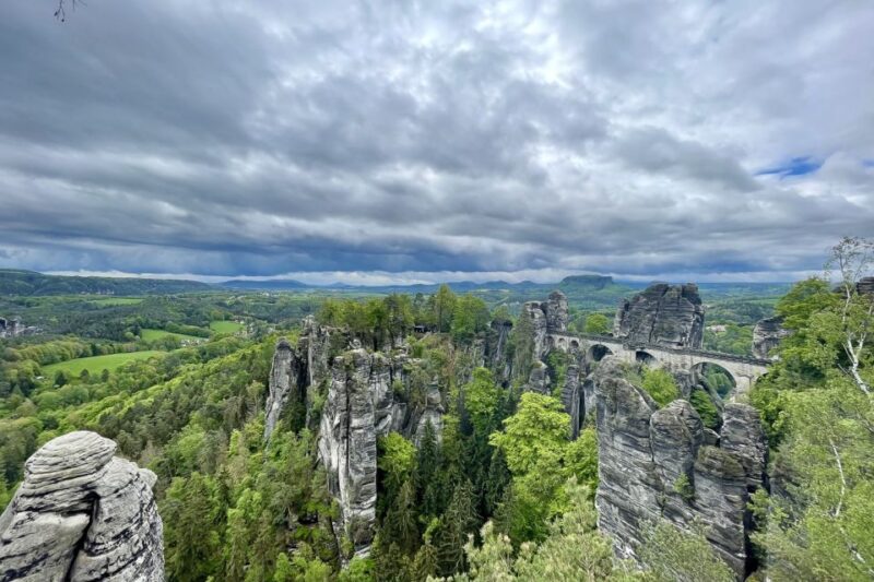 From Dresden: Bohemia and Saxon Switzerland Day Trip - Inclusions and Exclusions