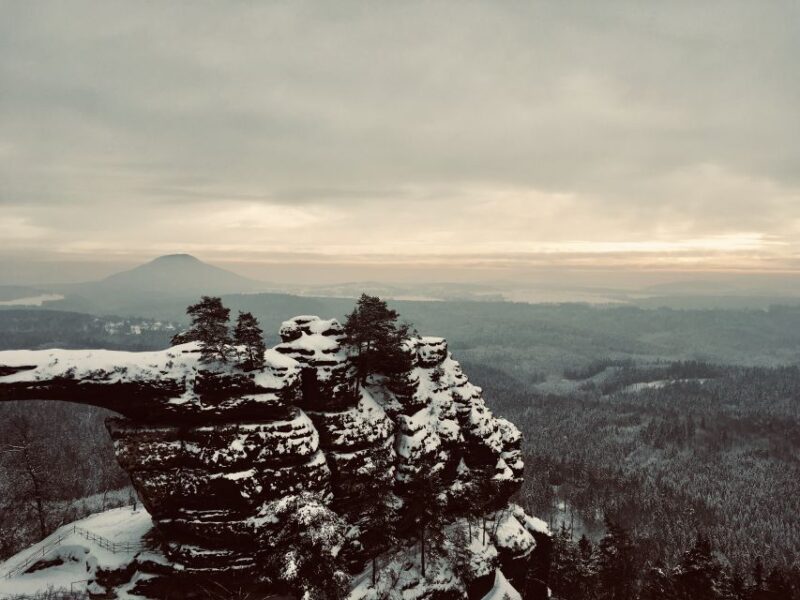 From Dresden: Bohemia and Saxon Switzerland Winter Tour - Inclusions
