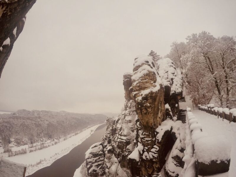 From Dresden: Bohemia and Saxon Switzerland Winter Tour - Customer Reviews