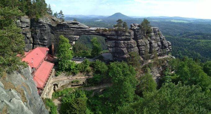 From Dresden: Bohemian & Saxon Switzerland Day Trip - Pickup and Drop-off