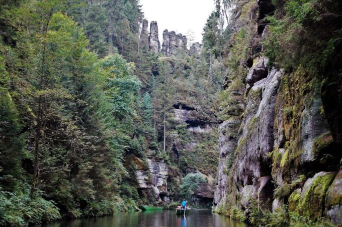 From Dresden: Bohemian & Saxon Switzerland Day Trip - Customer Reviews