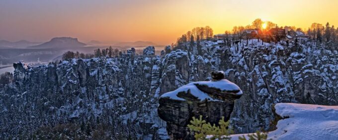From Dresden: Bohemian & Saxon Switzerland Day Trip - Pickup and Drop-off Locations
