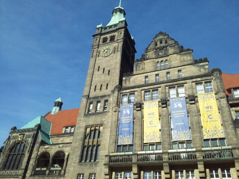 From Dresden: Chemnitz Day Trip - Meeting Point