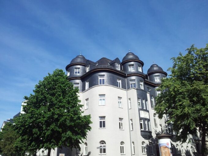 From Dresden: Chemnitz Day Trip - Availability