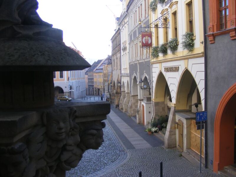 From Dresden: Day Trip to Pulsnitz, Bautzen & Görlitz - Transportation and Accessibility