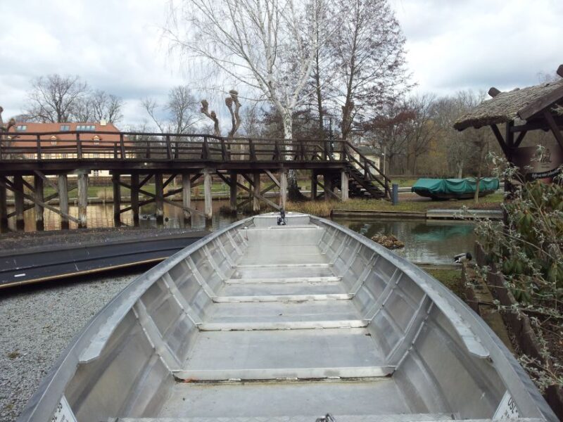 From Dresden: Day Trip to The Spreewald - Exploring Lower Spreewald
