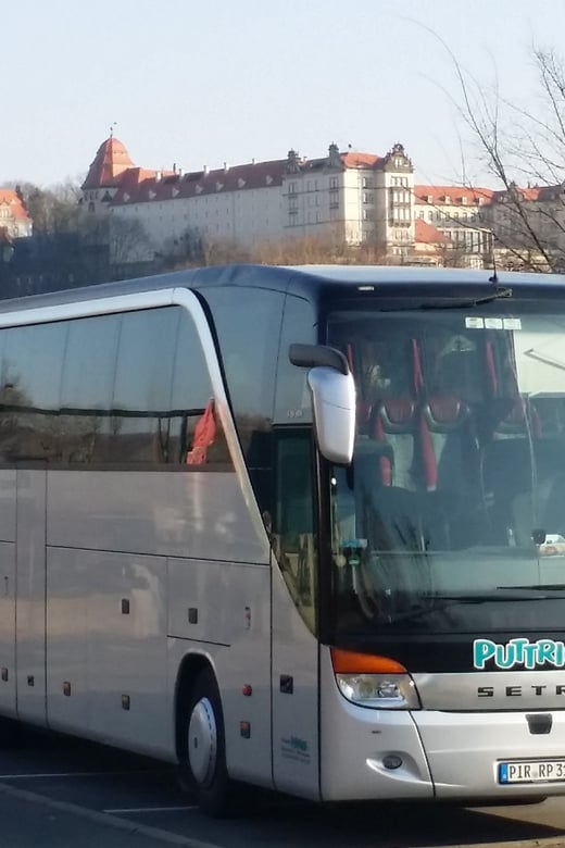 From Dresden: Prague Guided Day Trip by Coach - Frequently Asked Questions