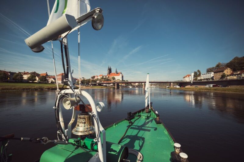 From Dresden: Saxon Wine Route Steamer Day Cruise - Itinerary and Highlights