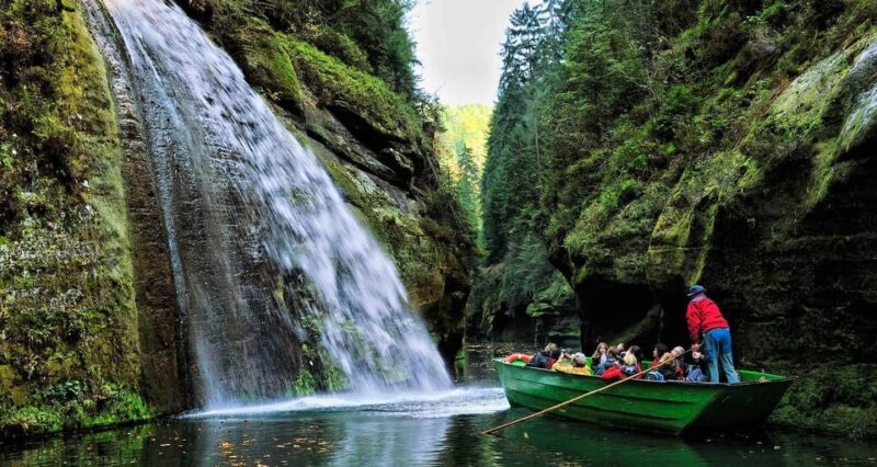 From Dresden: The Best of Bohemian & Saxon Switzerland Tour - Cultural Insights