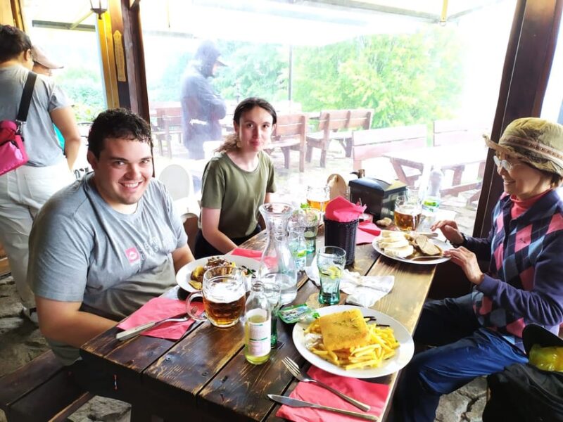 From Dresden: The Best of Bohemian & Saxon Switzerland Tour - Culinary Experience