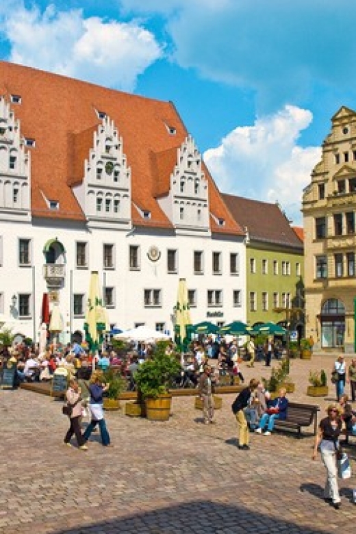 From Dresden: Trip to Meissen and Moritzburg - Key Points