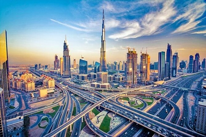 From Dubai: Abu Dhabi City Tour With Hotel Pickup & Drop-Off - Pickup and Drop-off Details