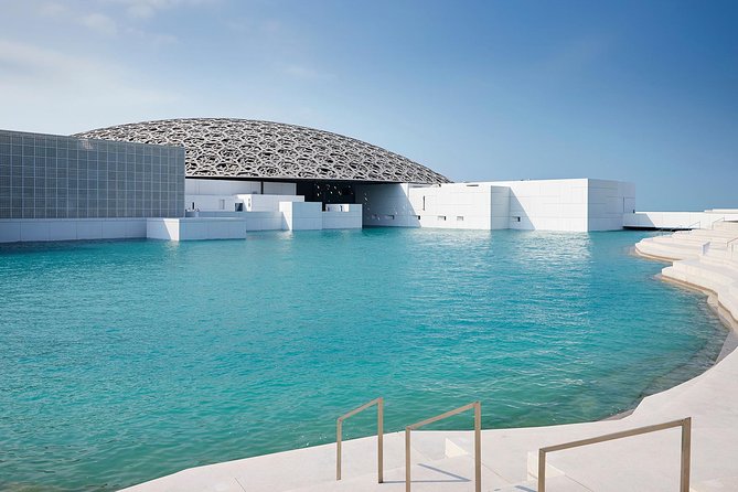 From Dubai: Abu Dhabi Full-Day Trip With Louvre & Grand Mosque - Group Size and Timings