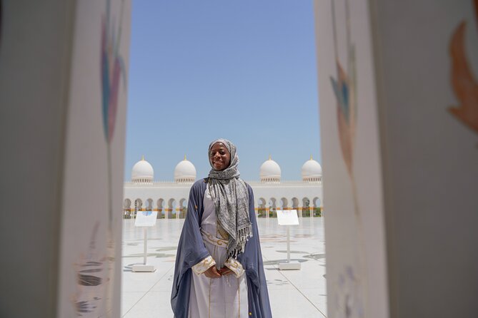 From Dubai: Abu Dhabi Full-Day Trip With Louvre & Grand Mosque - Cancellation Policy