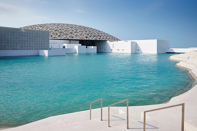 From Dubai: Abu Dhabi Full-Day Trip With Louvre & Grand Mosque - Cancellation Policy