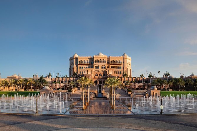 From Dubai : Abu Dhabi Sightseeing Tour - Dress Code and Notes