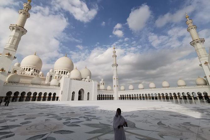 From Dubai : Abu Dhbai Tour Including Le Louvre Museum Ticket - Tour Inclusions