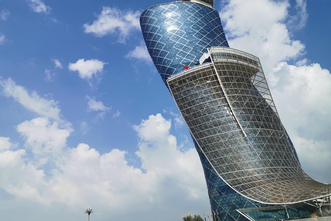 From Dubai : Abu Dhbai Tour Including Le Louvre Museum Ticket - Exploring Sheikh Zayed Mosque