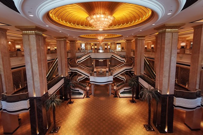 From Dubai : Abu Dhbai Tour Including Le Louvre Museum Ticket - Visiting Yas Island and Louvre Museum