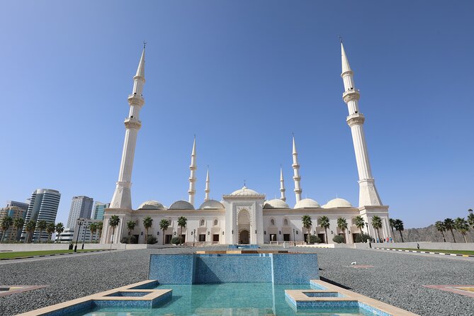 From Dubai to Fujairah: Full Day Tour With Sheikh Zayed Grand Mosque - Additional Information