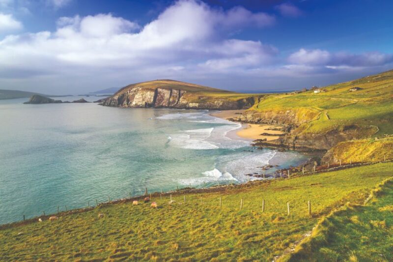 From Dublin: 3-Day Dingle, Killarney & the Wild Atlantic Way - Day 1: Journey Begins