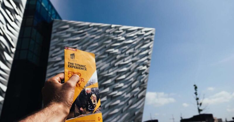 From Dublin: 3-Day Discover Northern Ireland Tour - Key Points