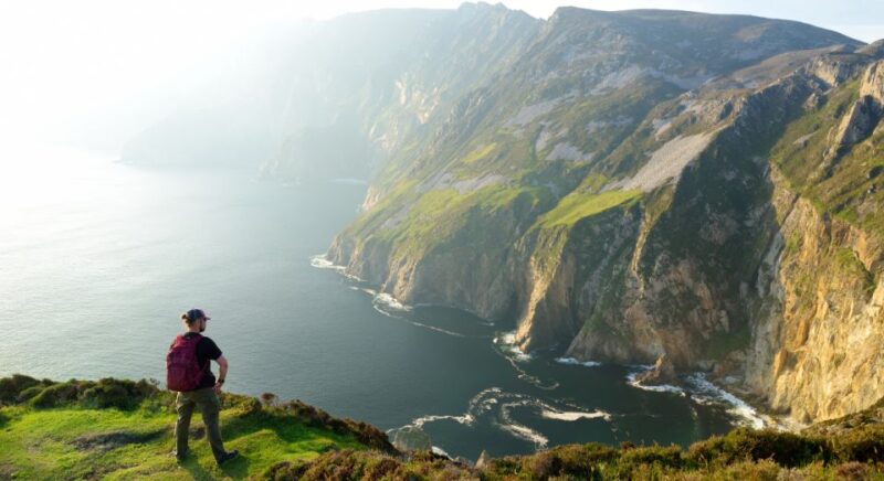 From Dublin: 3-Day Donegal and the Wild Atlantic Way Tour - Accommodation and Meals